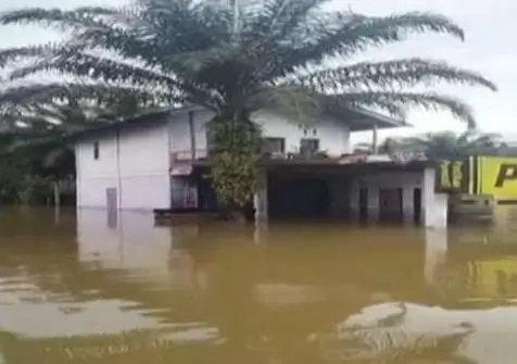 Perkembangan Situasi dan Penanganan Bencana Tanggal 16 Januari 2025
